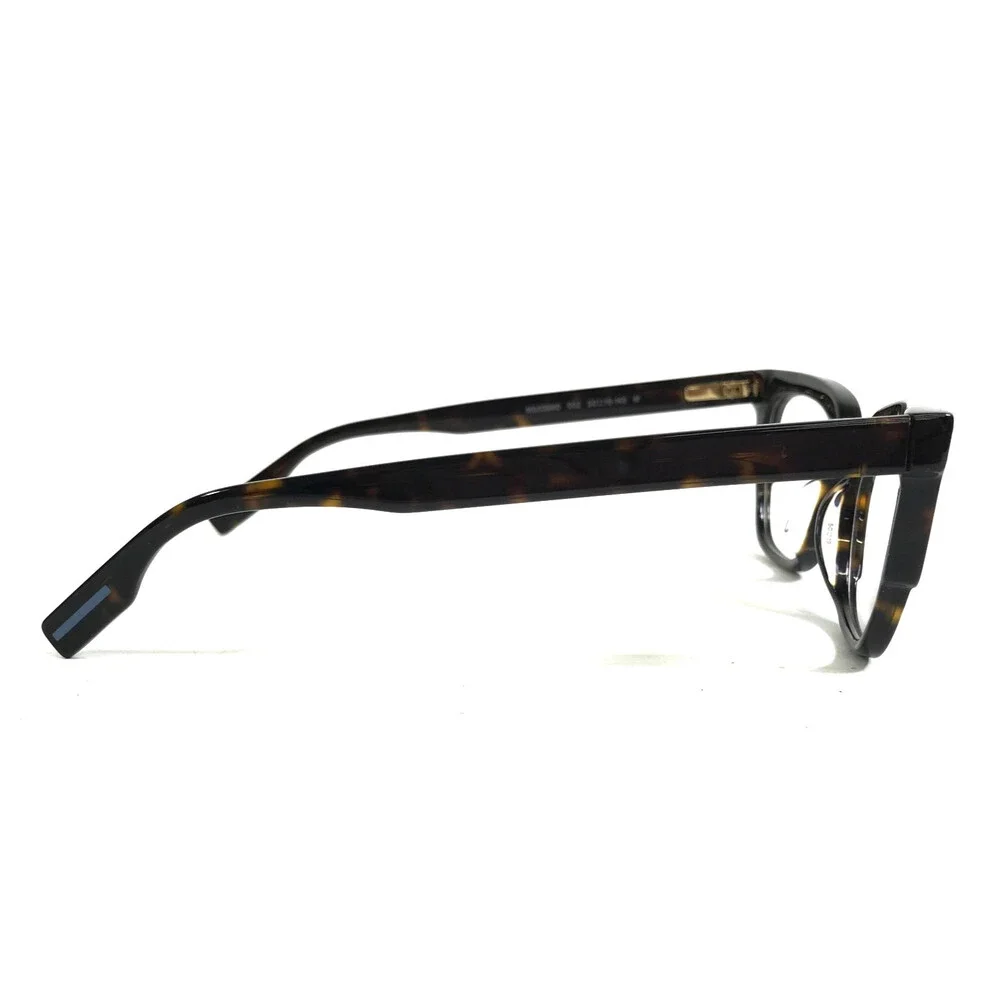 Alexander McQueen MCQ Eyeglasses Frames MQ03660 002 Dark Tortoise 50-19-145